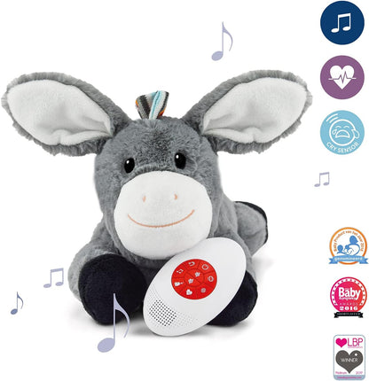 Zazu - DON Musical Soft Toy