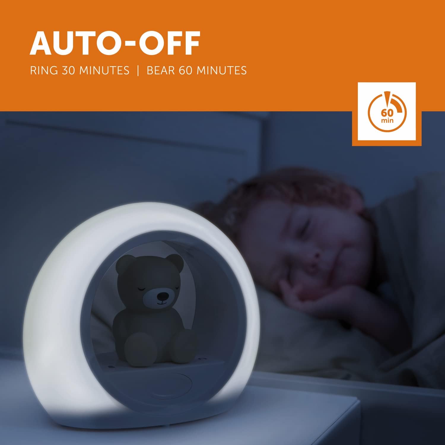 Zazu - BILLY Nightlight GREEN