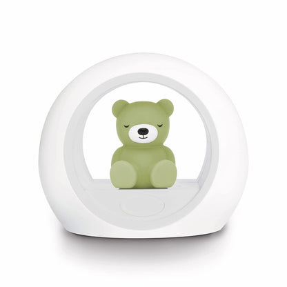 Zazu - BILLY Nightlight GREEN