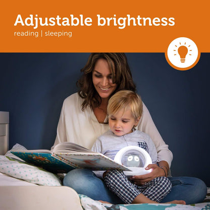 Zazu - LOU Nightlight GREY