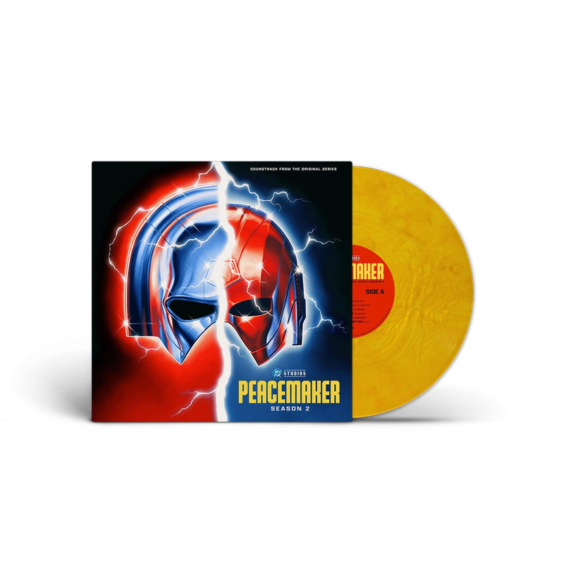 Peacemaker - Season Two