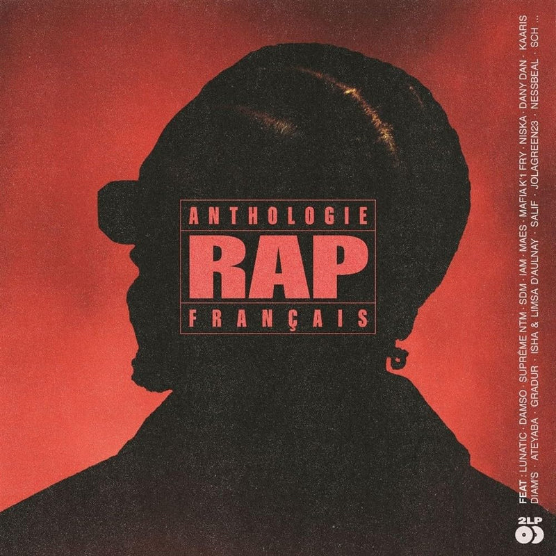 Anthologie Rap Francais (Colored Edition