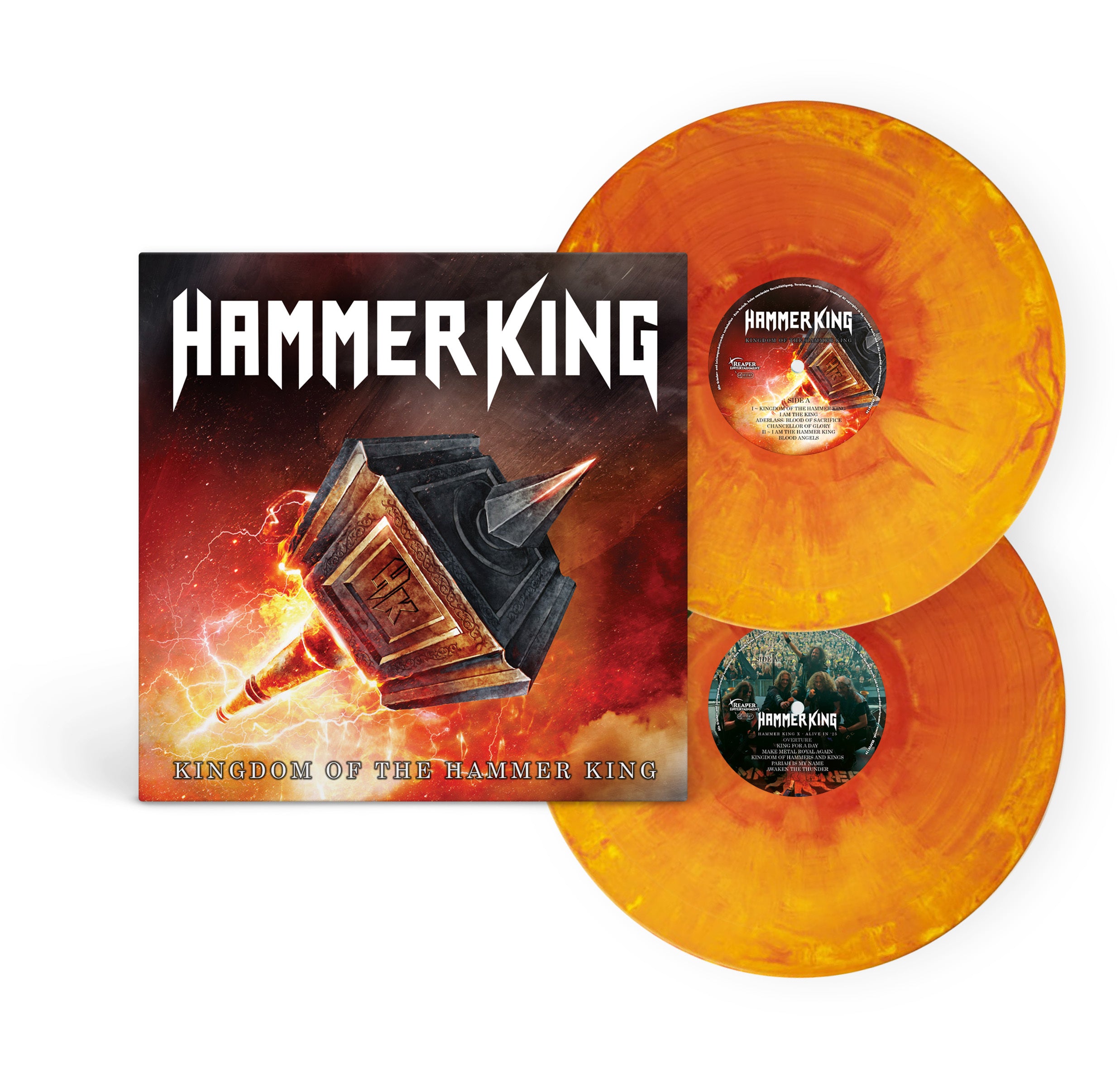 Kingdom of the Hammer King (Remastered 2025)