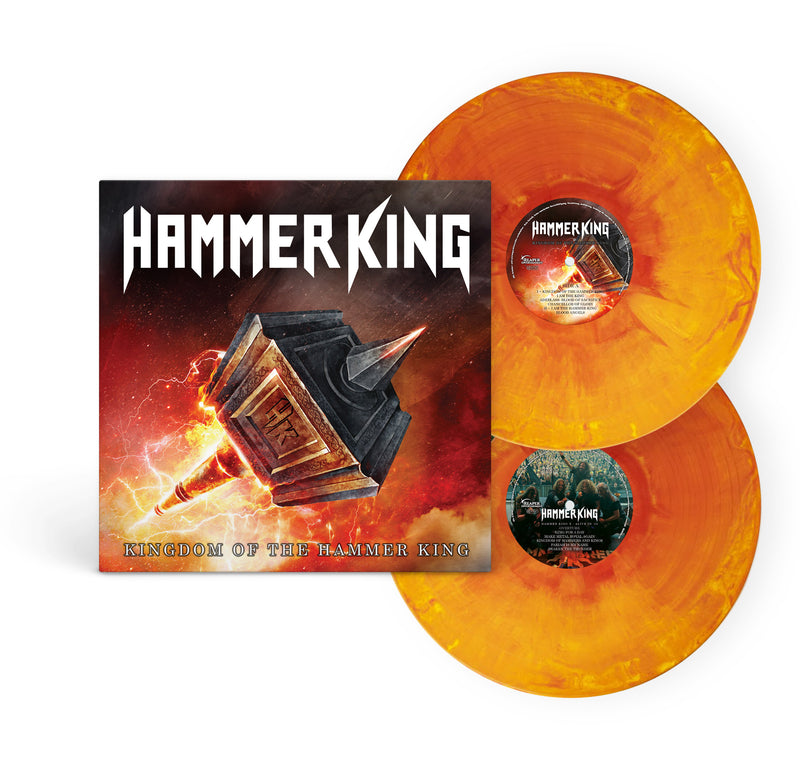Kingdom of the Hammer King (Remastered 2025)
