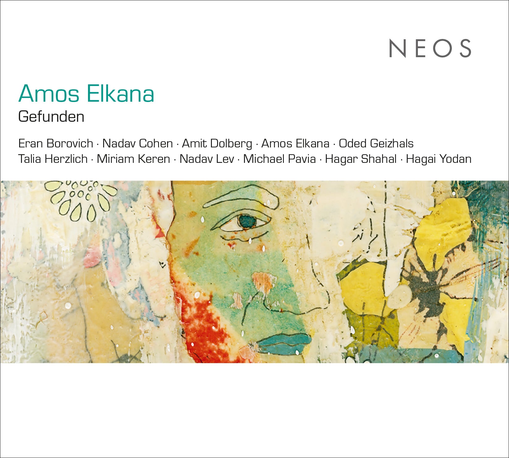 Amos Elkana: Gefunden