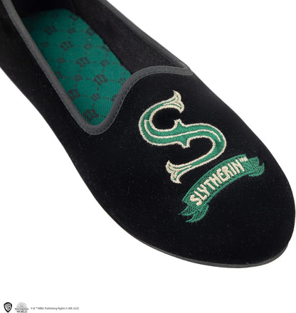 Harry Potter - Slytherin Deluxe Slippers Size 35-36 ( CR2312S )