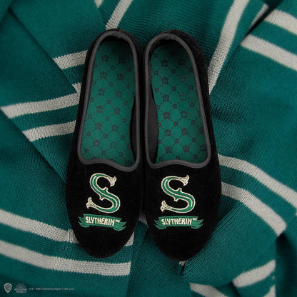 Harry Potter - Slytherin Deluxe Slippers Size 35-36 ( CR2312S )