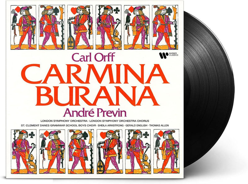 Carl Orff: Carmina Burana