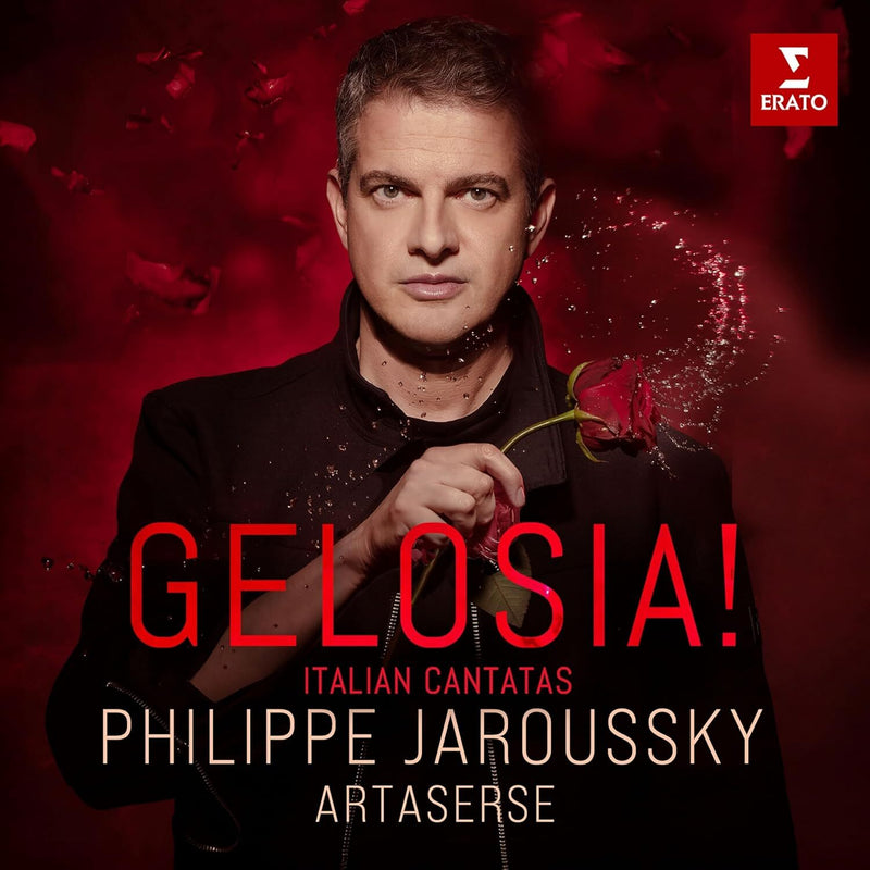Gelosia!: Italian Cantatas