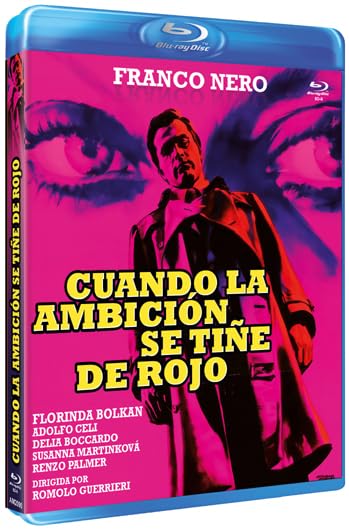 Cuando La Ambicion Se Tine De Rojo / Detective (Un) - (Italian Import)