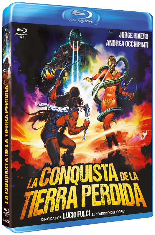 Conquista De La Tierra Perdida (La) (Conquest) - (Italian Import)