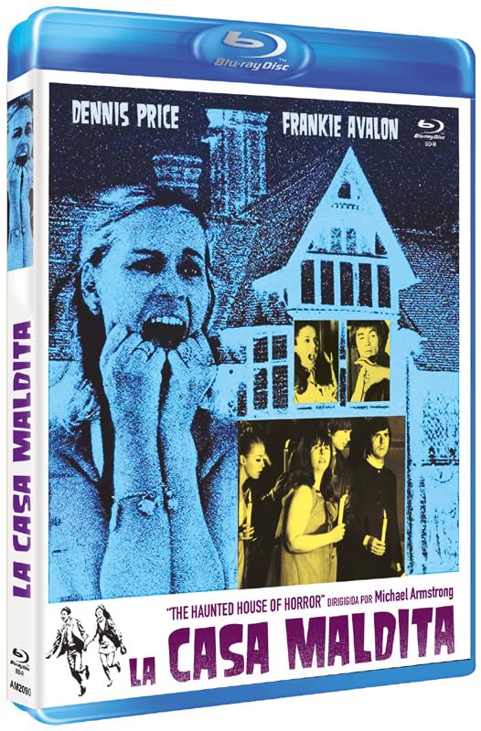 Casa Maldita (La) (The Haunted House Of Horror) - (Italian Import)