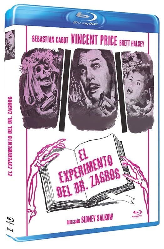 Experimento Del Dr. Zagros (El) (Twice-Told Tales) - (Italian Import)