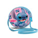 Disney: Karactermania - Lilo & Stitch - Borsa A Tracolla Rotonda Sur