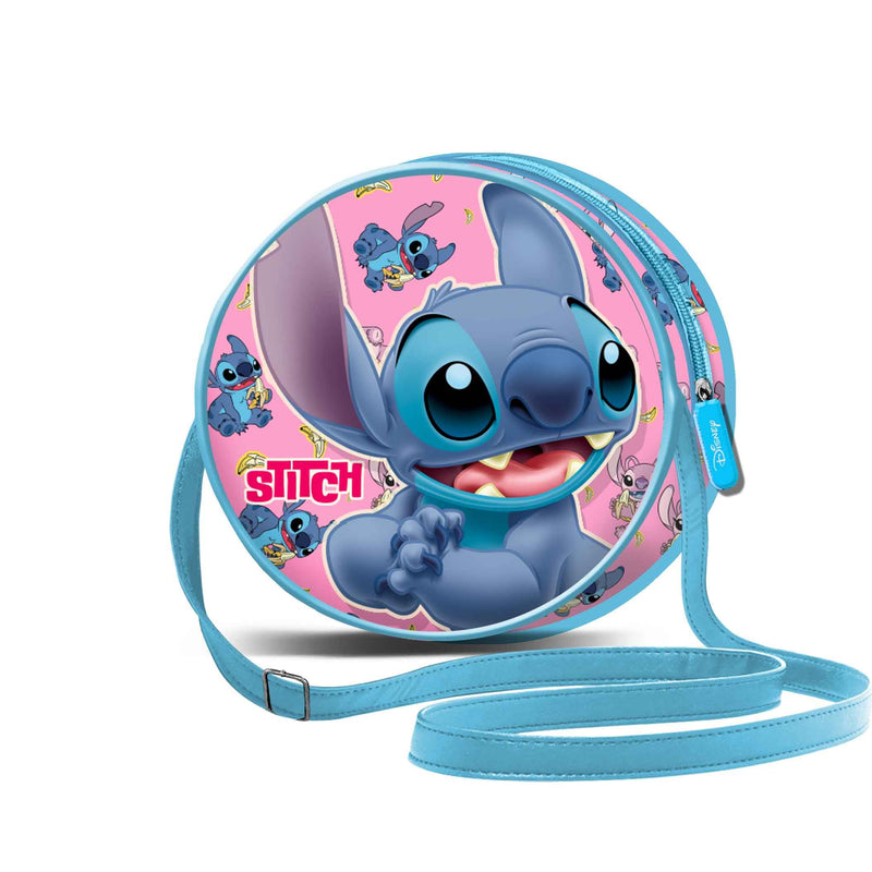 Disney: Karactermania - Lilo & Stitch - Borsa A Tracolla Rotonda Sur