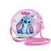 Disney: Karactermania - Lilo & Stitch - Borsa A Tracolla Rotonda Cos
