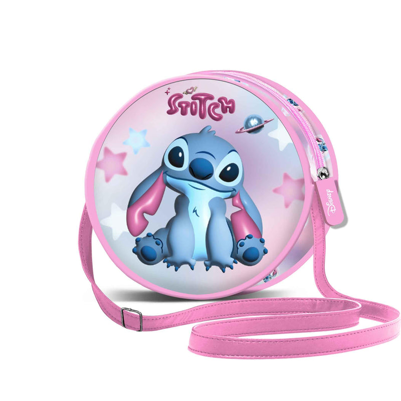 Disney: Karactermania - Lilo & Stitch - Borsa A Tracolla Rotonda Cos