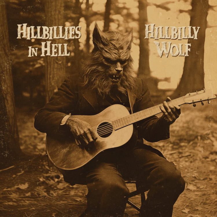 Hillbillies in Hell: Hillbilly Wolf (1952-1972)