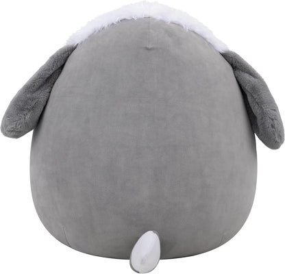 Squishmallows Original 20-Inch Arnold the Grey and White Sheepdog | Collectable Cute Plush Toy, Cuddly Toys for Children, Soft Toys, Cute Teddies Suitable for Girls and Boys Ages 3