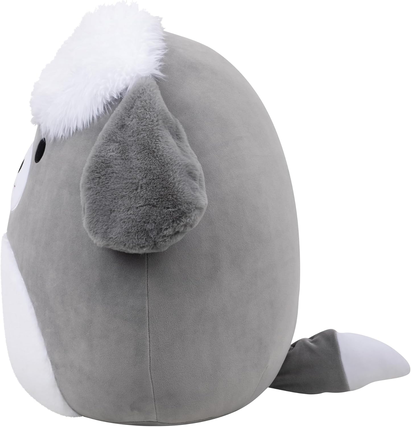 Squishmallows Original 20-Inch Arnold the Grey and White Sheepdog | Collectable Cute Plush Toy, Cuddly Toys for Children, Soft Toys, Cute Teddies Suitable for Girls and Boys Ages 3