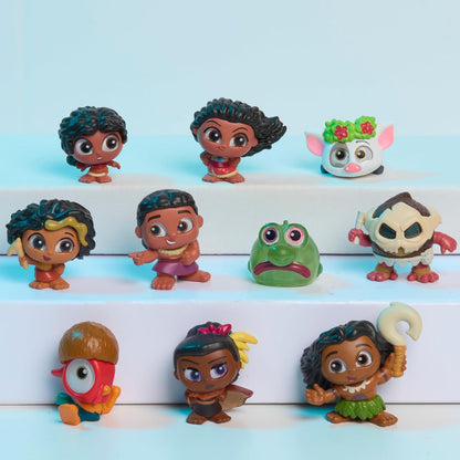 Doorables - Moana 2 Collectible Figure Capsule /Toys