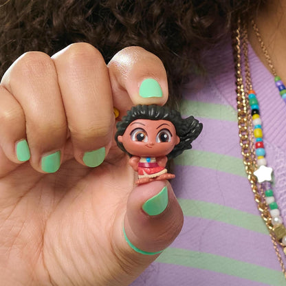 Doorables - Moana 2 Collectible Figure Capsule /Toys