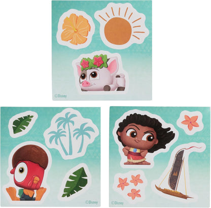 Doorables - Moana 2 Collectible Figure Capsule /Toys