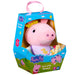 Peppa Pig Evie With Blanket