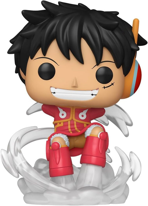 Funko One Piece Luffy Vinyl Figur 2138 Non Specificato Pop! standard PVC