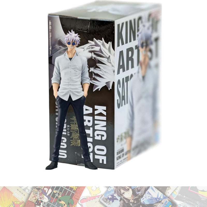 Jujutsu Kaisen Gojo Hidden Inventory King Of Artist Statue