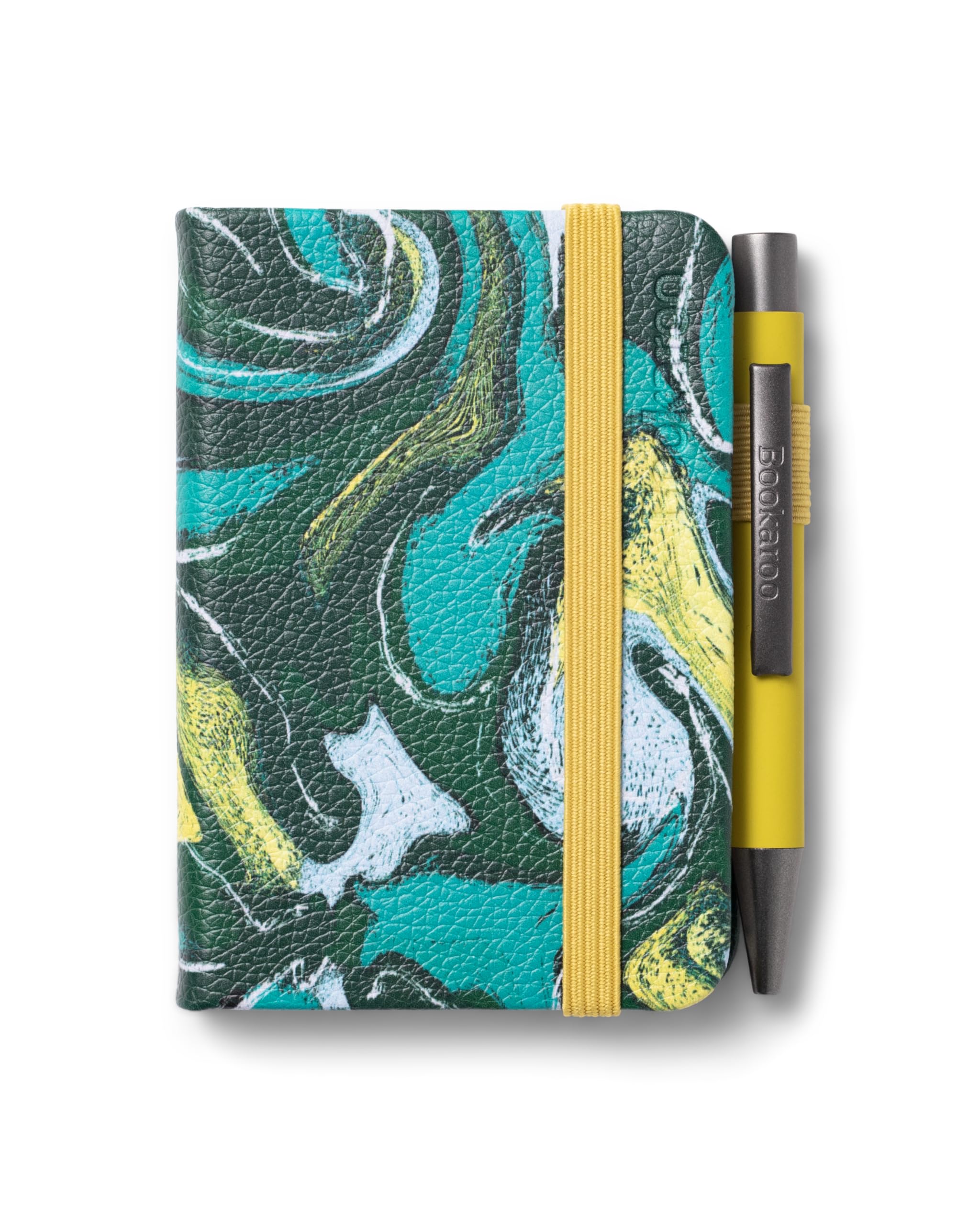 Bookaroo - A7 Baby Notebook & Pen - Fore