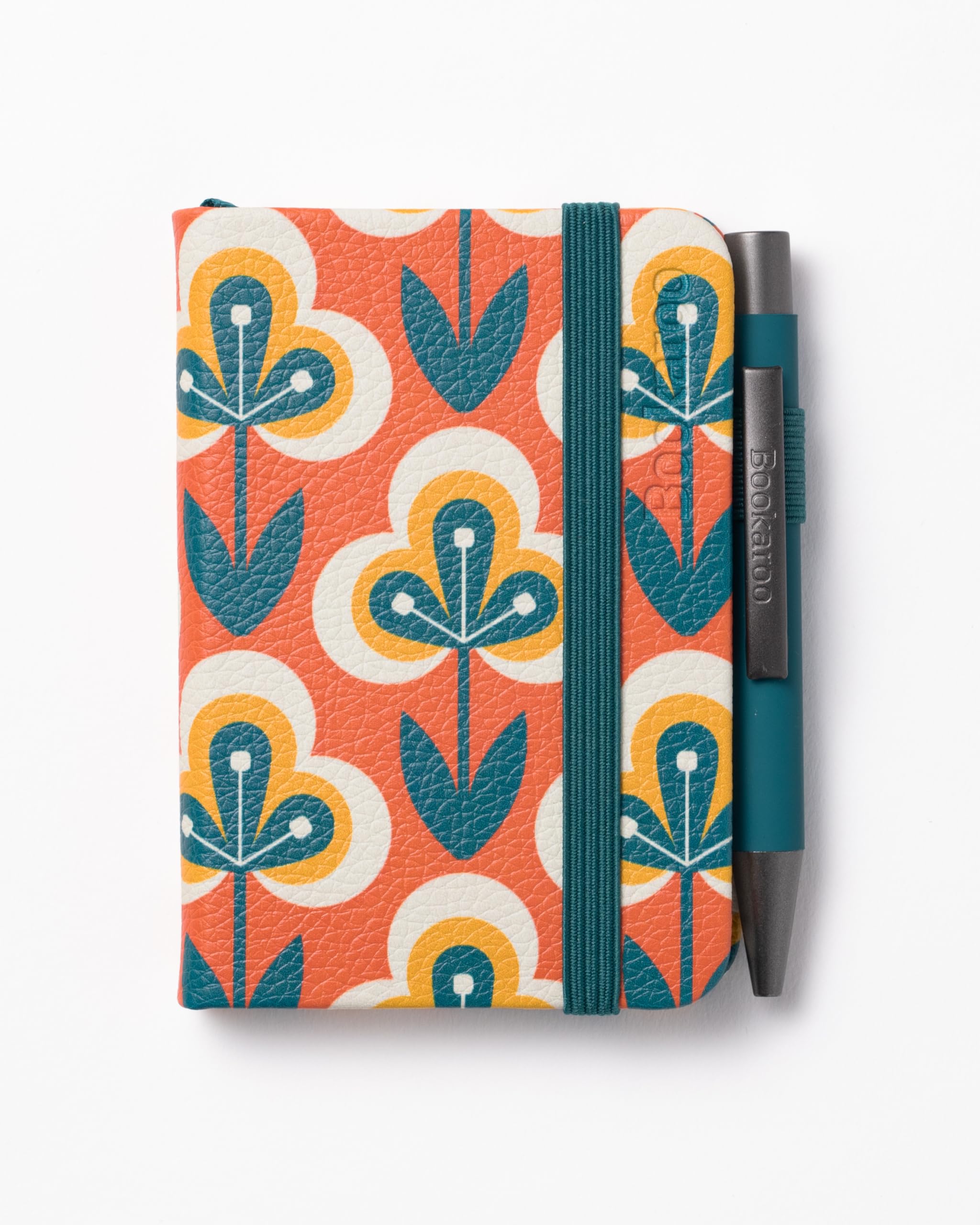 Bookaroo - A7 Baby Notebook & Pen - Teao
