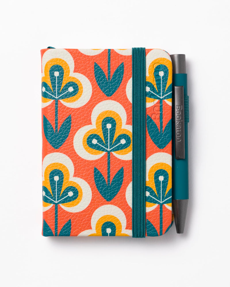 Bookaroo - A7 Baby Notebook & Pen - Teao