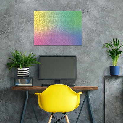 Ravensburger - Legpuzzel Kryp Gradient 631st.
