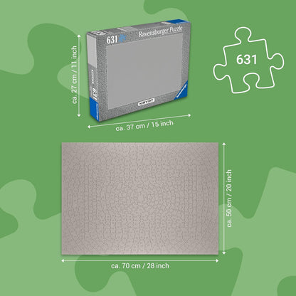 Ravensburger - Legpuzzel Kryp Gradient 631st.