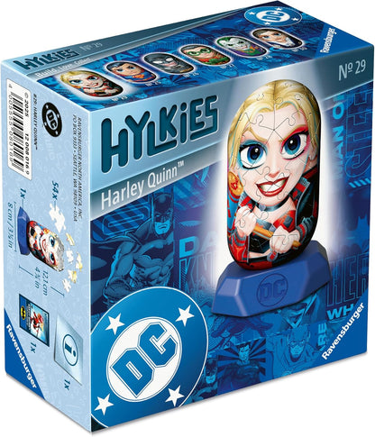 Ravensburger - 3D Puzzel Hylkies DC Harley Quinn - 54st.
