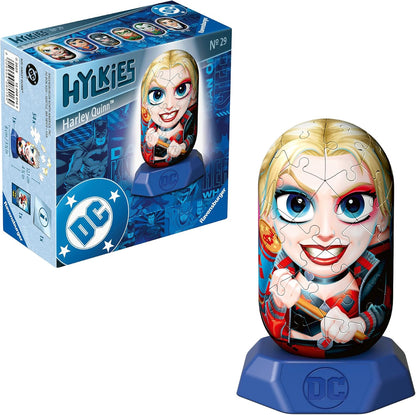 Ravensburger - 3D Puzzel Hylkies DC Harley Quinn - 54st.