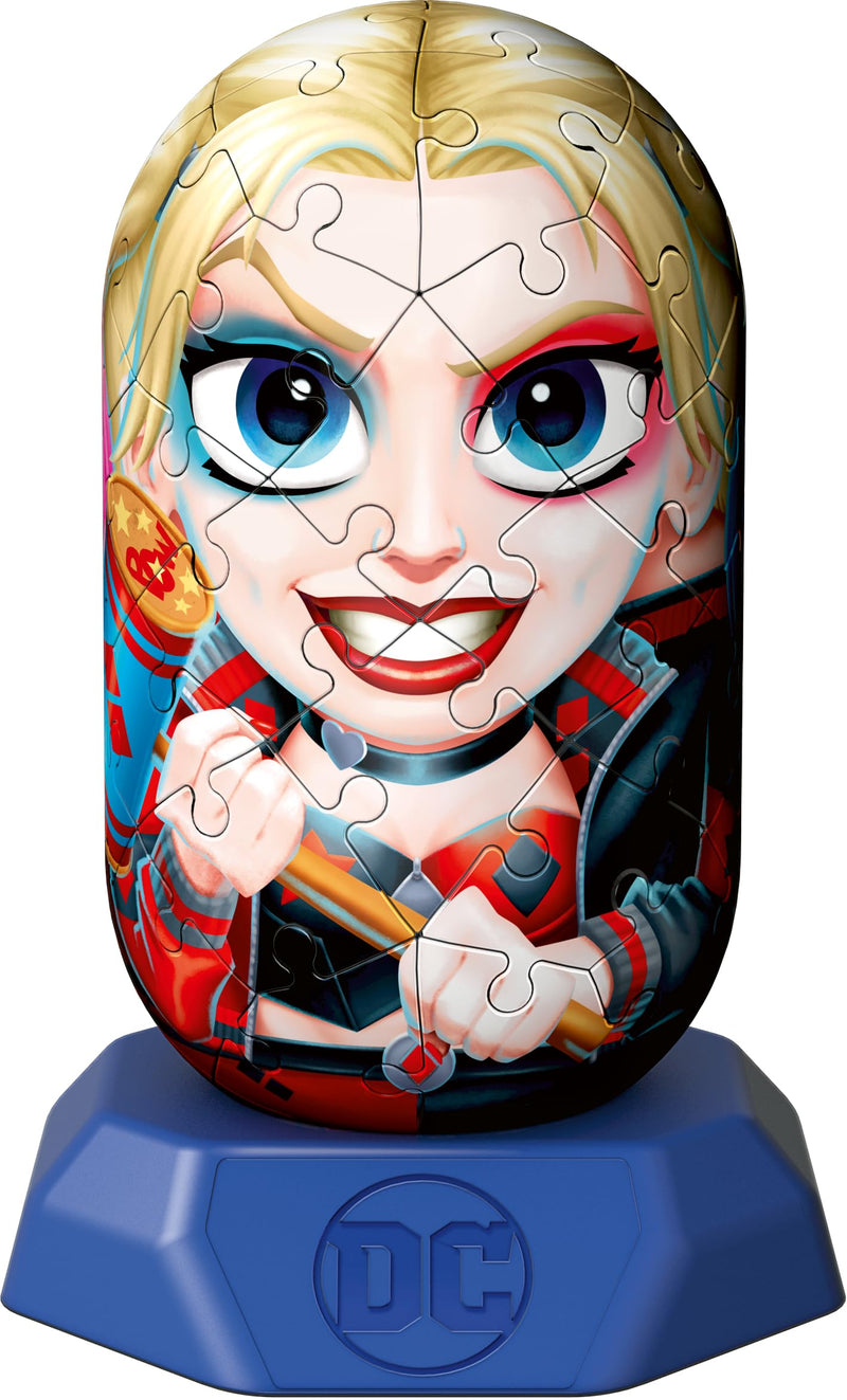 Ravensburger - 3D Puzzel Hylkies DC Harley Quinn - 54st.