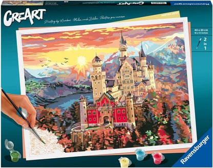 Ravensburger Malen Nach Zahlen 20278 -