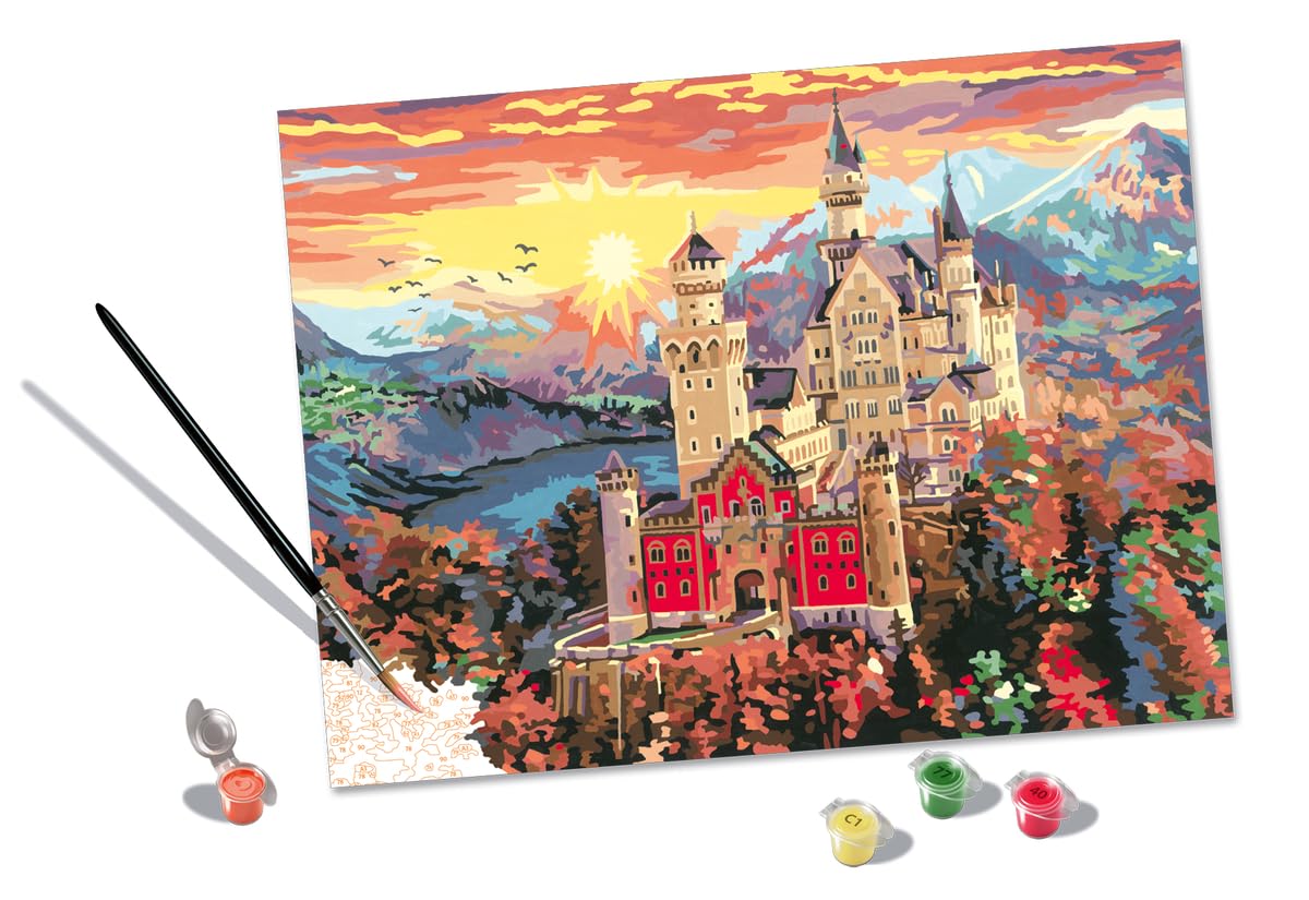 Ravensburger Malen Nach Zahlen 20278 -