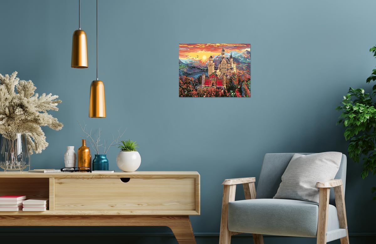 Ravensburger Malen Nach Zahlen 20278 -