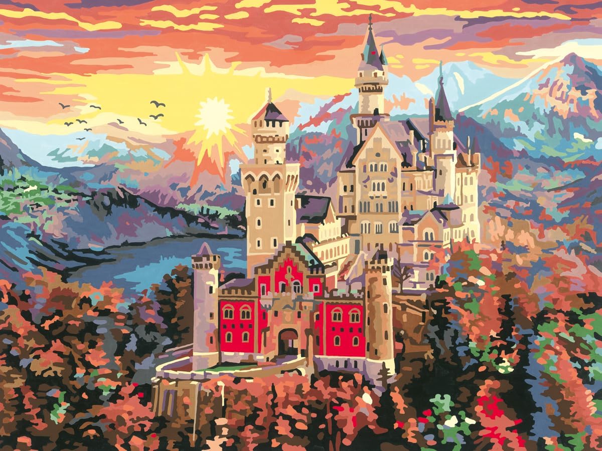 Ravensburger Malen Nach Zahlen 20278 -
