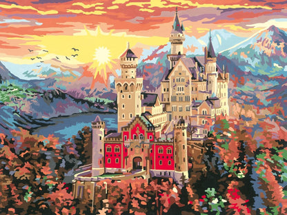 Ravensburger Malen Nach Zahlen 20278 -