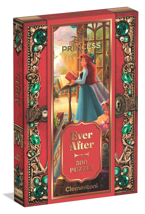Princess Ever After - Ariel - (500 Stukjes)