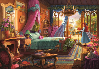 Princess Ever After - Ariel - (500 Stukjes)
