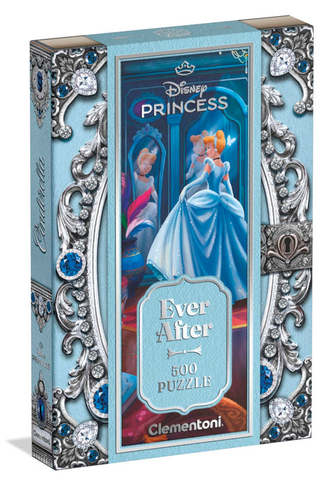 Princess Ever After - Cinderella - (500 Stukjes)