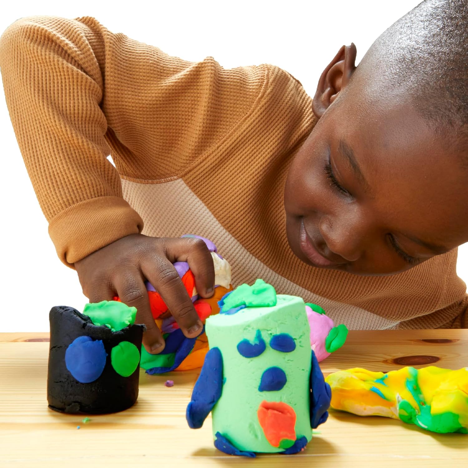Play-Doh: Ultimate Color Collection - 65 Pots