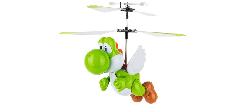 Nintendo Super Mario Flying Cape Yoshi