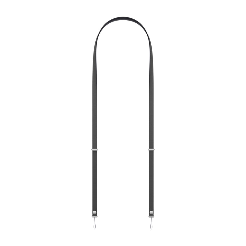 Apple - Shoulder Strap For Mobile Phone - Black