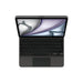 Apple Magic Keyboard - Keyboard And Folio Case - With Trackpad - Apple Smart Connector - Qwerty - Uk - Black - For 10.9-